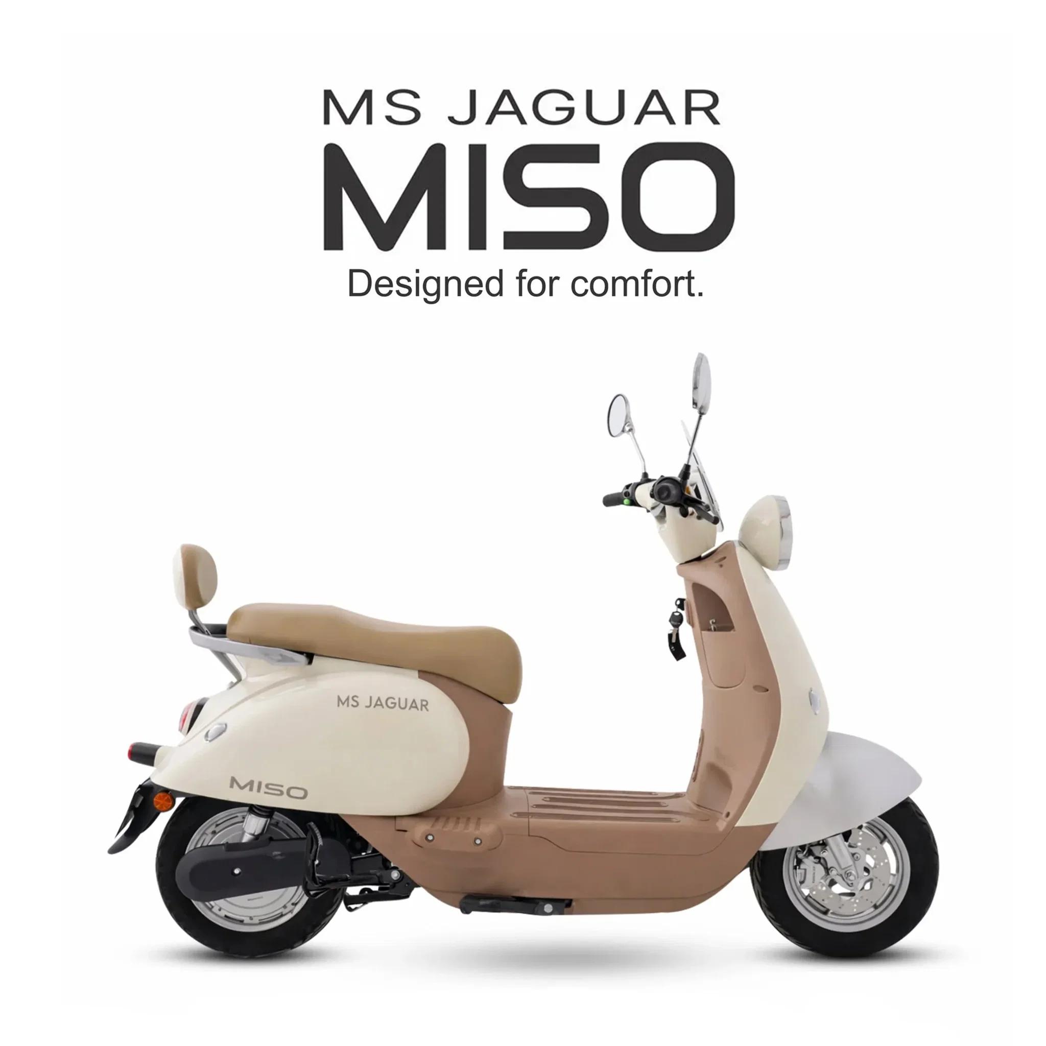 MS JAGUAR MISO in BLUSH PINK