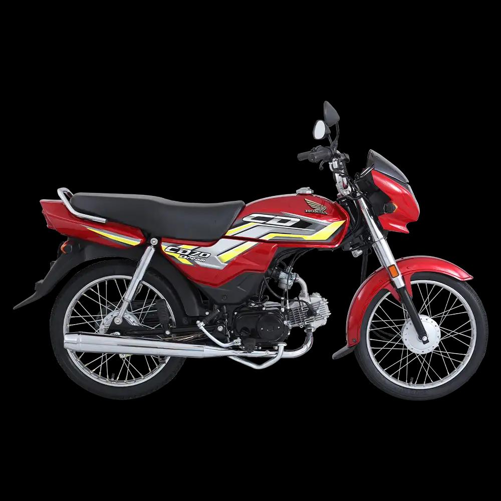 HONDA CD DREAM in BLACK
