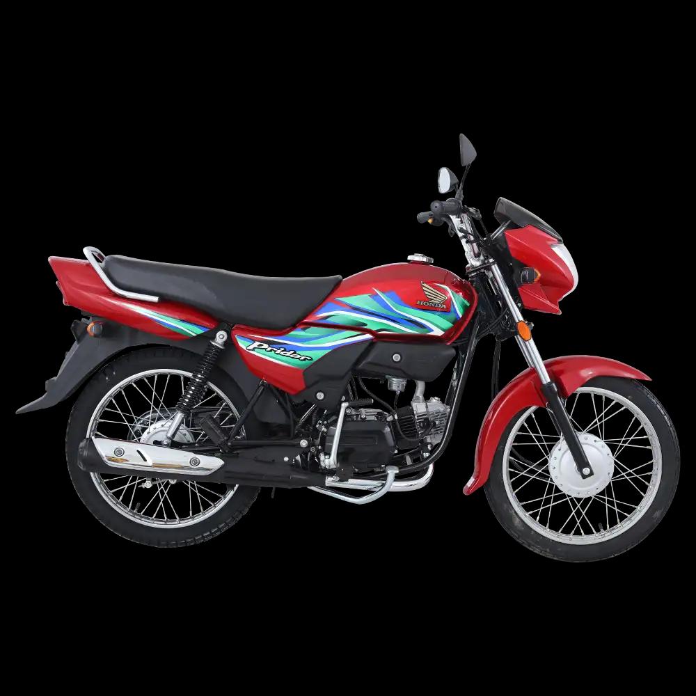HONDA PRIDOR in BLACK