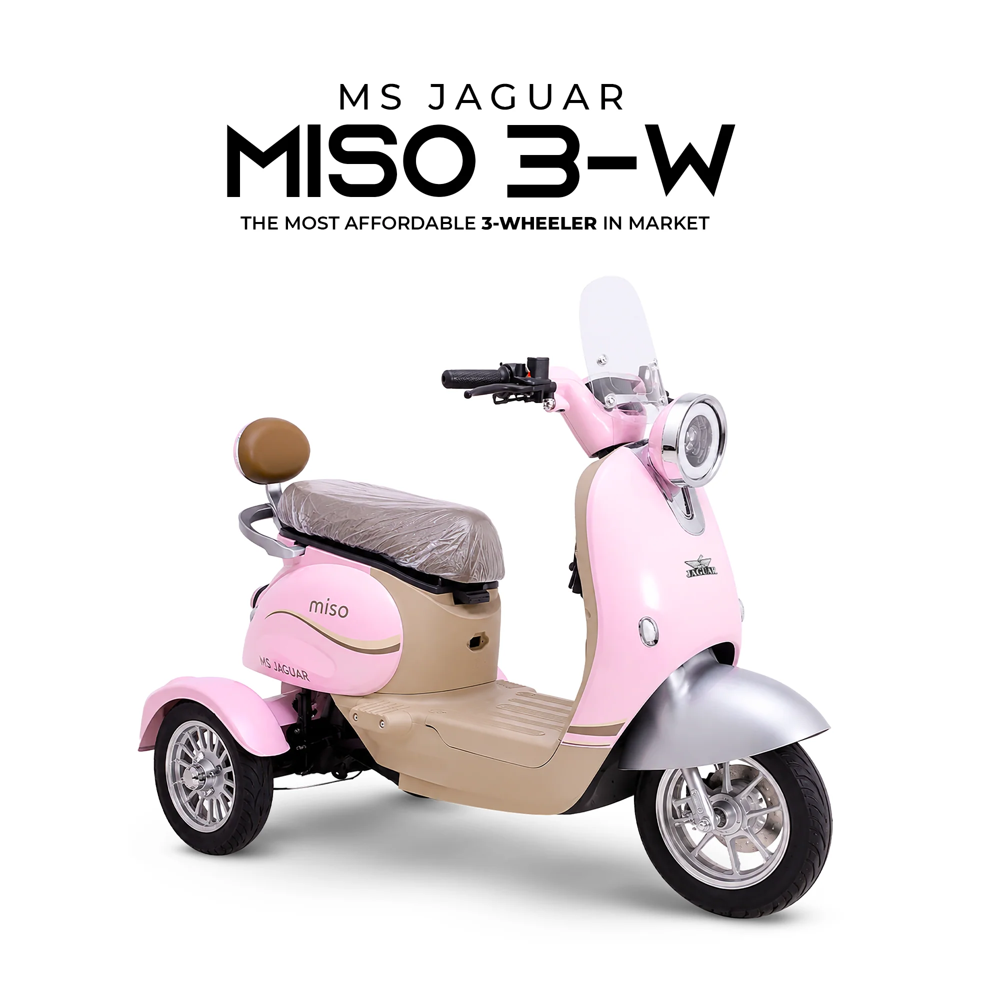 MS JAGUAR MISO 3-W