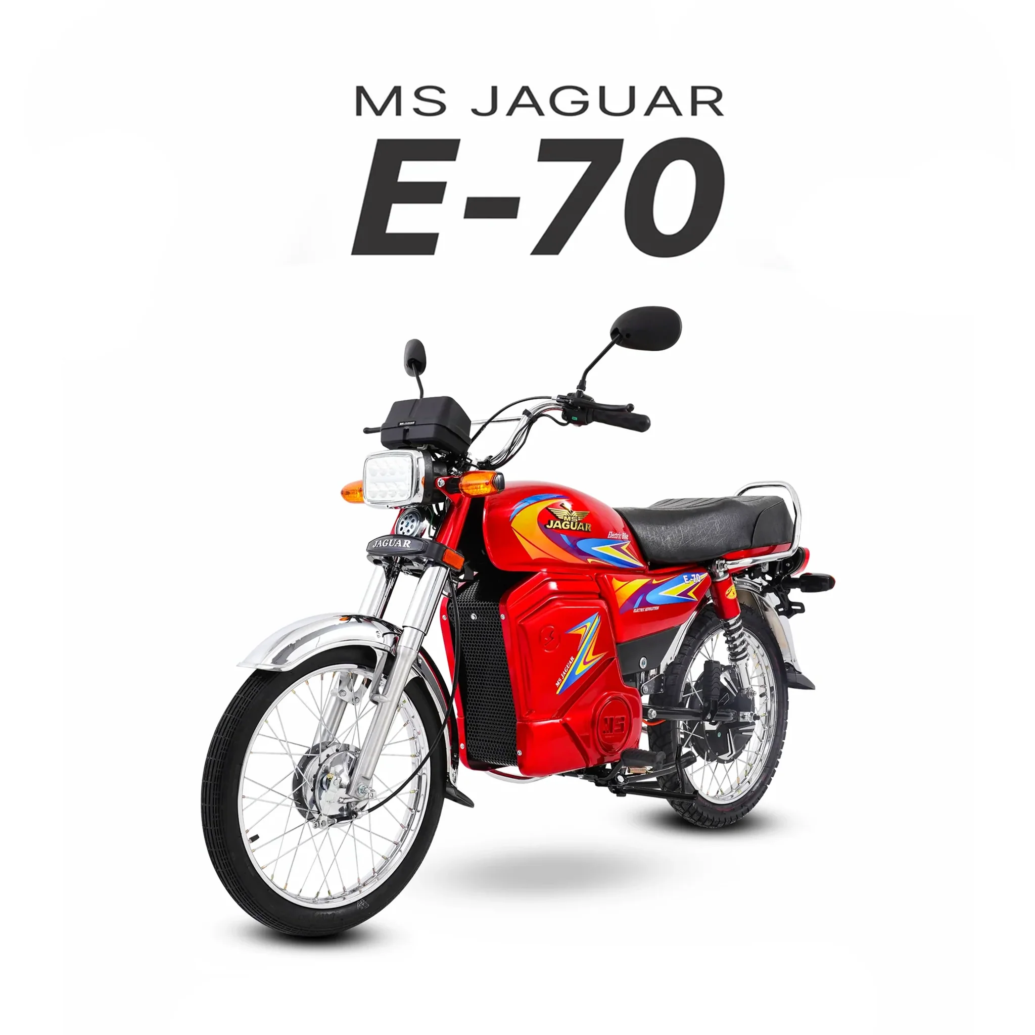 MS JAGUAR E-70