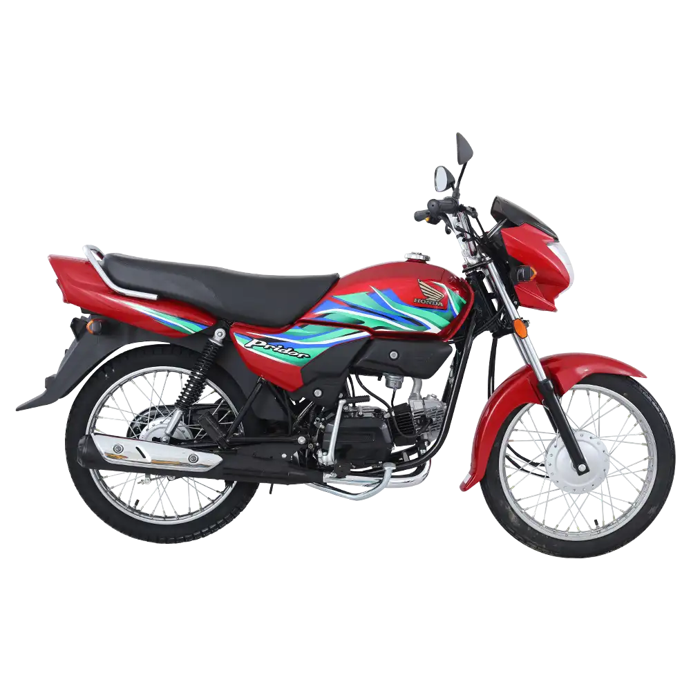 HONDA PRIDOR